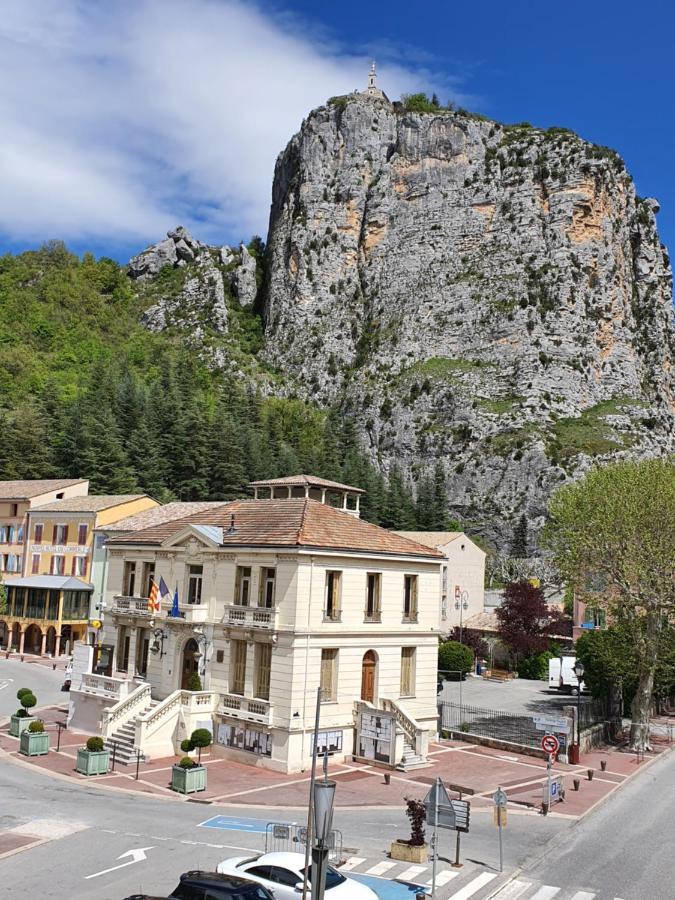 Ma Petite Auberge Castellane Kültér fotó