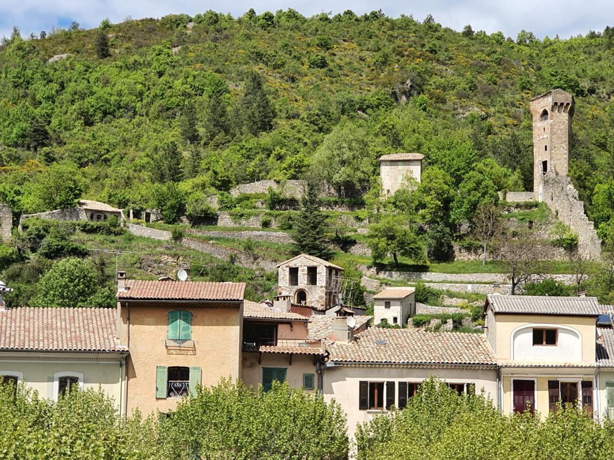 Ma Petite Auberge Castellane Kültér fotó