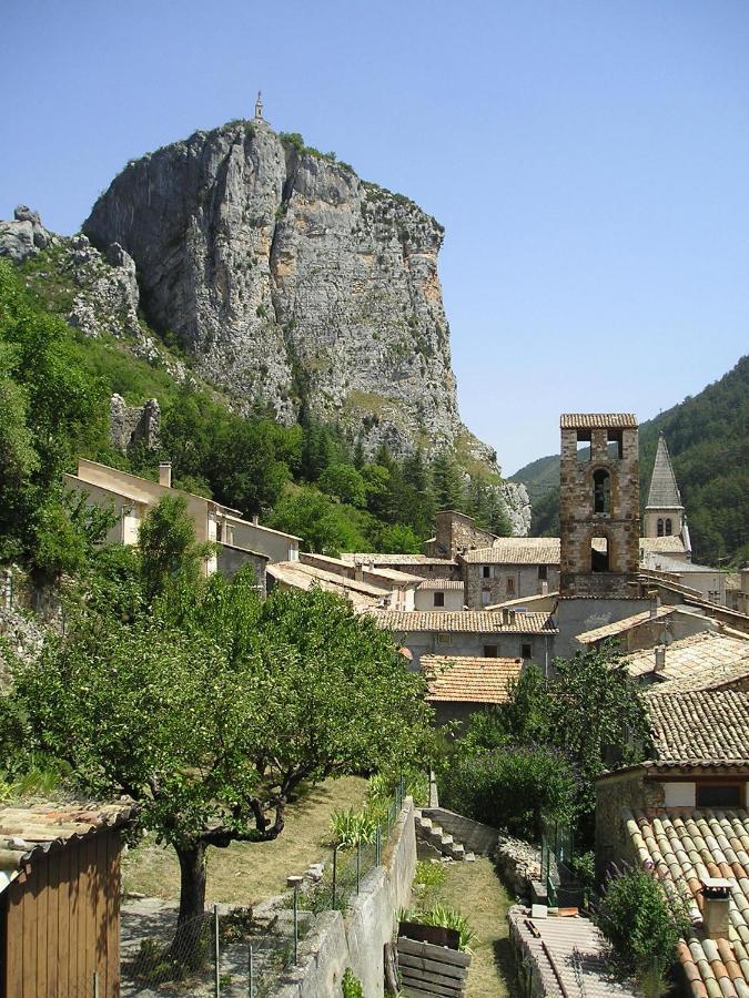Ma Petite Auberge Castellane Kültér fotó