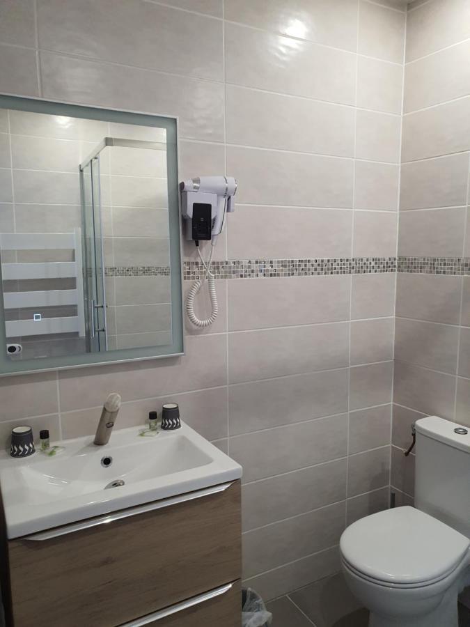 Ma Petite Auberge Castellane Kültér fotó
