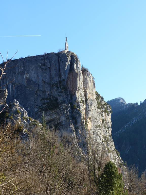 Ma Petite Auberge Castellane Kültér fotó