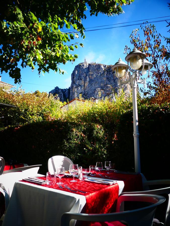 Ma Petite Auberge Castellane Kültér fotó