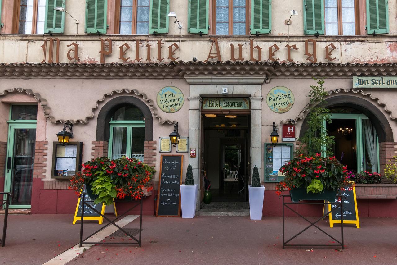Ma Petite Auberge Castellane Kültér fotó