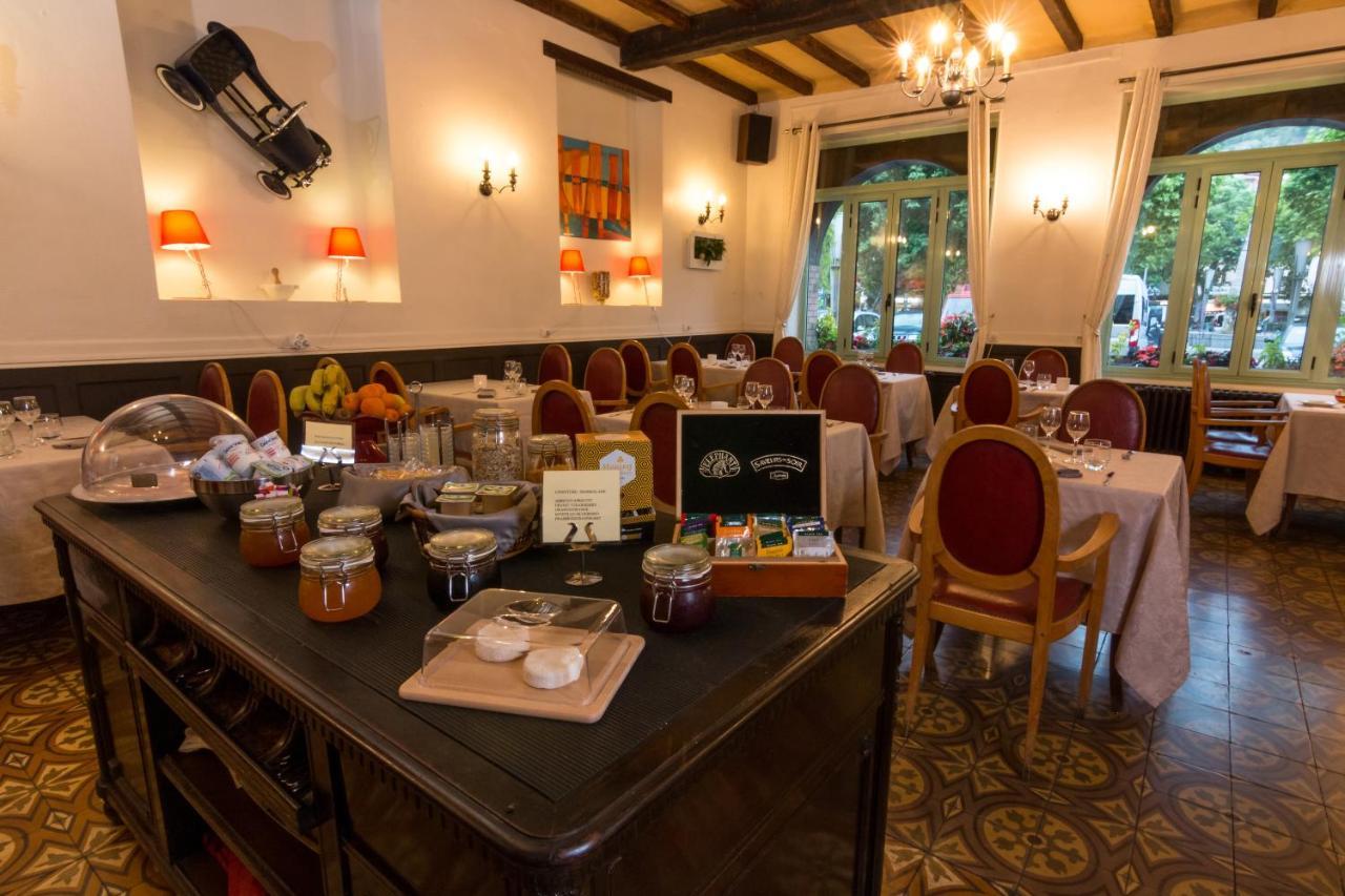 Ma Petite Auberge Castellane Kültér fotó
