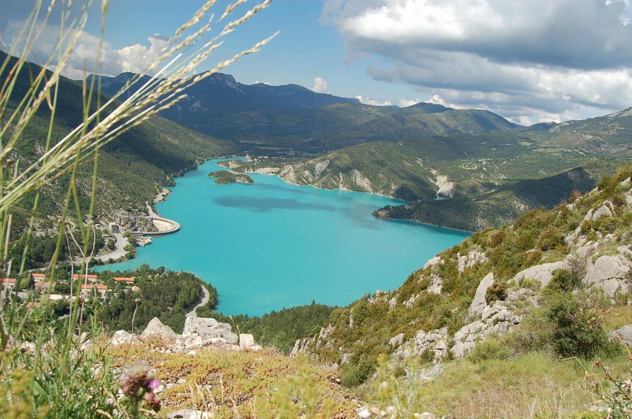 Ma Petite Auberge Castellane Kültér fotó