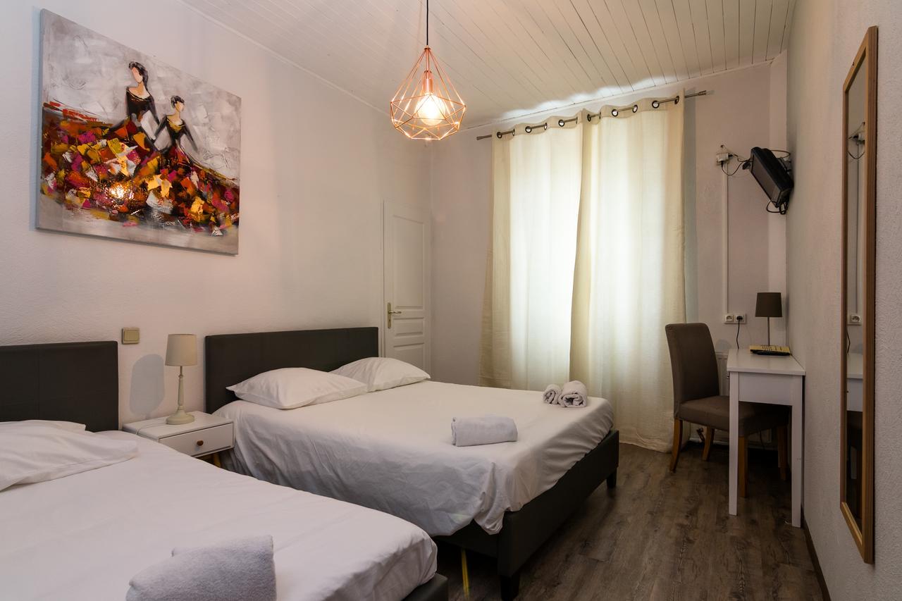 Ma Petite Auberge Castellane Kültér fotó