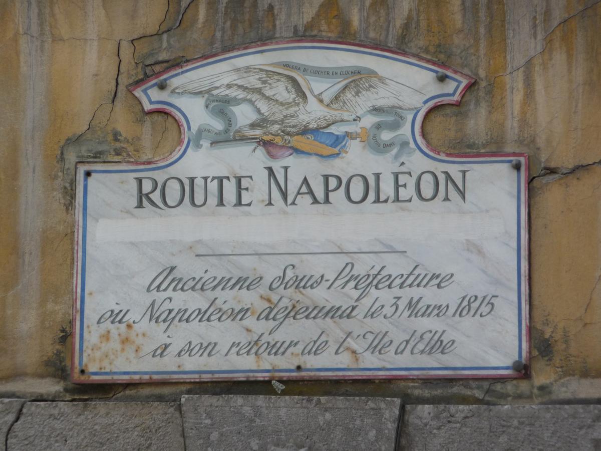 Ma Petite Auberge Castellane Kültér fotó