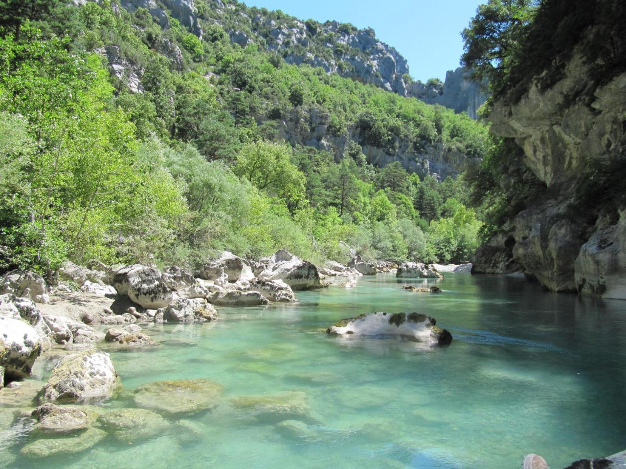 Ma Petite Auberge Castellane Kültér fotó