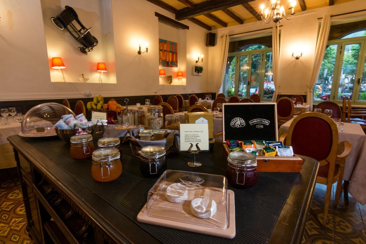 Ma Petite Auberge Castellane Kültér fotó